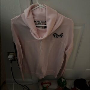 PINK Victoria's Secret Soft Pink Hoodie